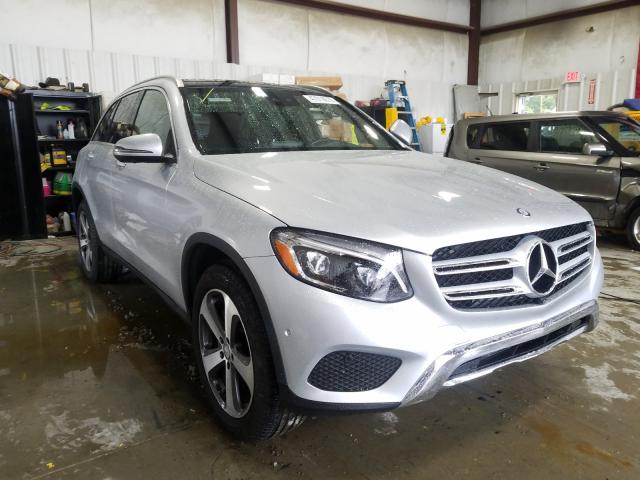 MERCEDES-BENZ GLC 300 2016 wdc0g4jb3gf055319