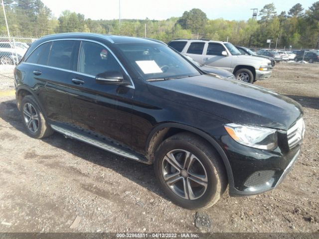 MERCEDES-BENZ GLC 2016 wdc0g4jb3gf057202