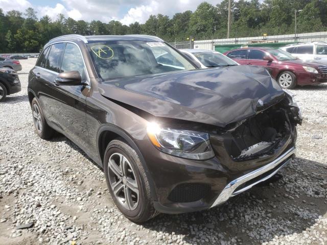 MERCEDES-BENZ GLC 300 2016 wdc0g4jb3gf060147