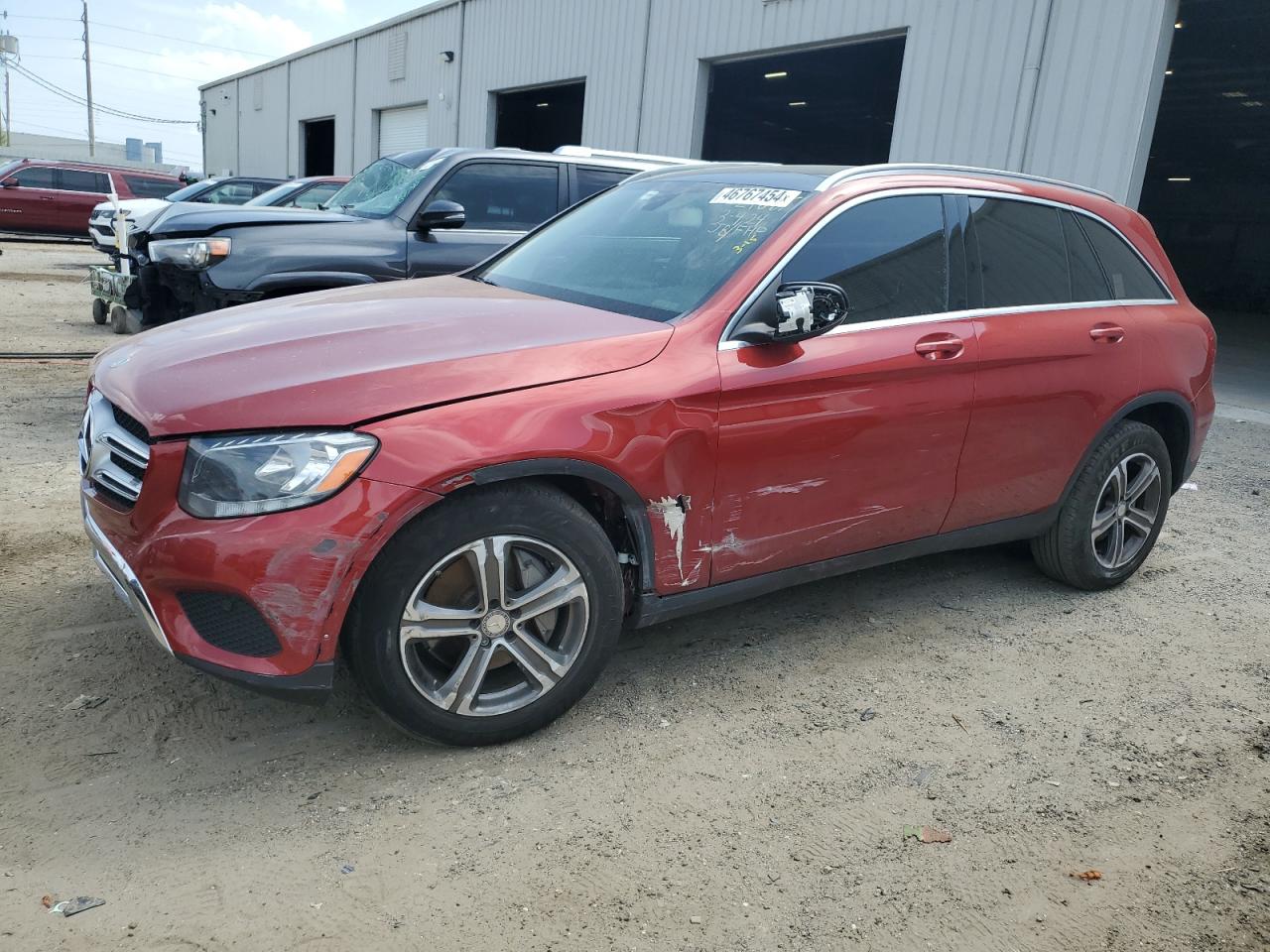 MERCEDES-BENZ GLC 2016 wdc0g4jb3gf084397