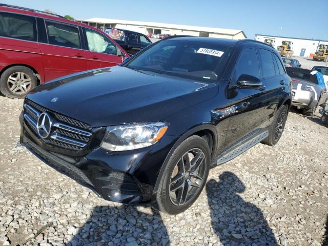 MERCEDES-BENZ GLC-CLASS 2016 wdc0g4jb3gf084562