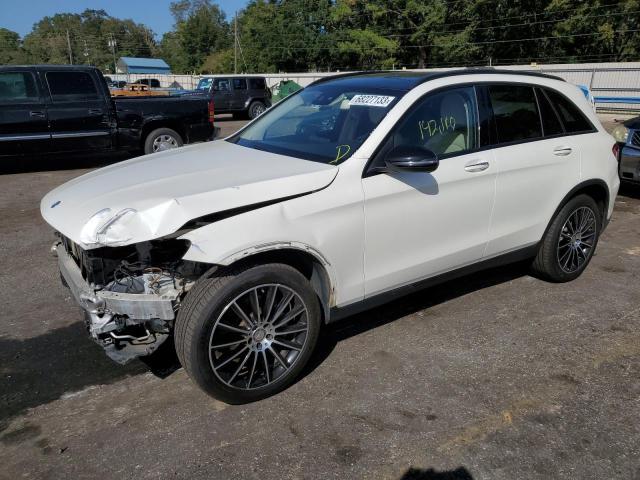 MERCEDES-BENZ GLC-CLASS 2016 wdc0g4jb3gf085372