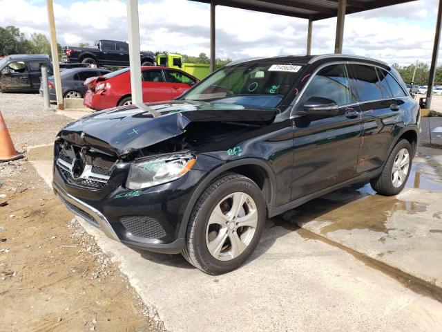 MERCEDES-BENZ GLC 300 2016 wdc0g4jb3gf100646