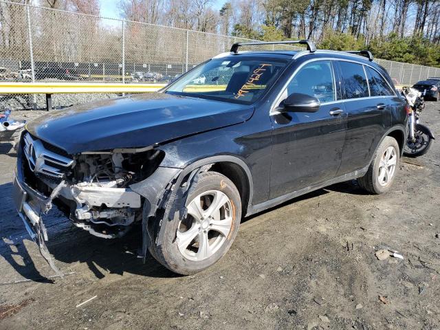 MERCEDES-BENZ GLC-CLASS 2016 wdc0g4jb3gf101327