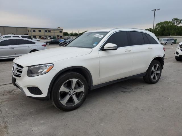 MERCEDES-BENZ GLC-CLASS 2016 wdc0g4jb3gf103207