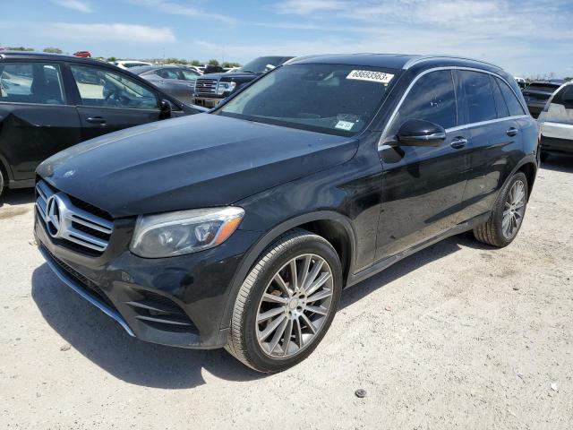 MERCEDES-BENZ GLC 300 2016 wdc0g4jb3gf105524