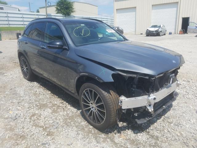 MERCEDES-BENZ GLC 300 2016 wdc0g4jb3gf107225