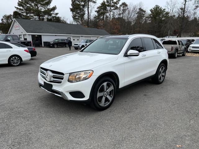 MERCEDES-BENZ GLC 300 2016 wdc0g4jb3gf110125