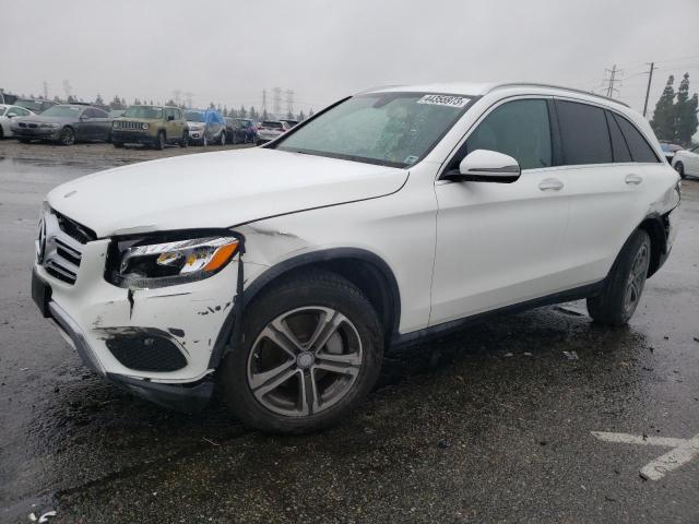 MERCEDES-BENZ GLC 300 2017 wdc0g4jb3hf116413