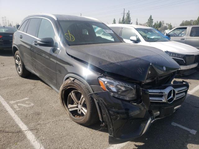 MERCEDES-BENZ GLC 300 2017 wdc0g4jb3hf131087