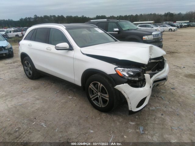 MERCEDES-BENZ GLC 2017 wdc0g4jb3hf133101