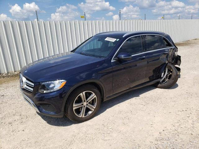 MERCEDES-BENZ GLC 300 2017 wdc0g4jb3hf135303