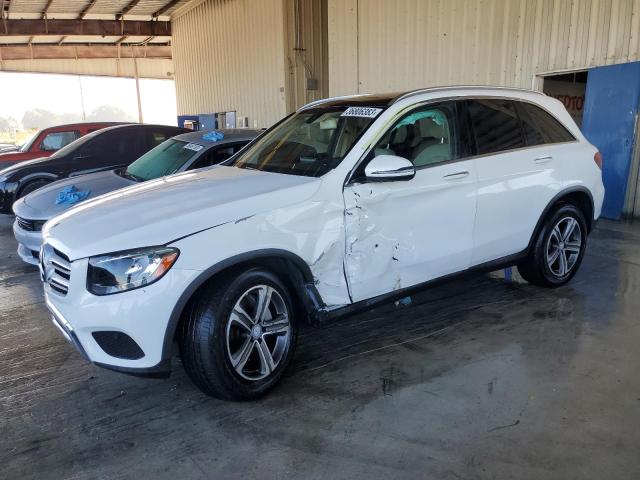 MERCEDES-BENZ GLC 300 2017 wdc0g4jb3hf137407