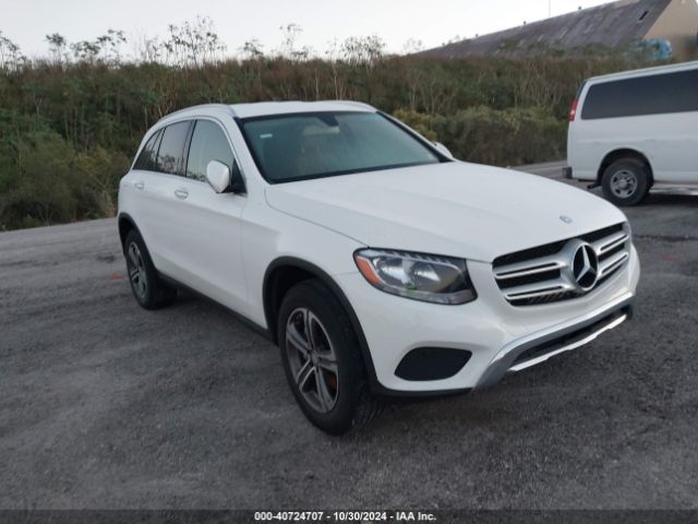 MERCEDES-BENZ GLC-CLASS 2017 wdc0g4jb3hf141487