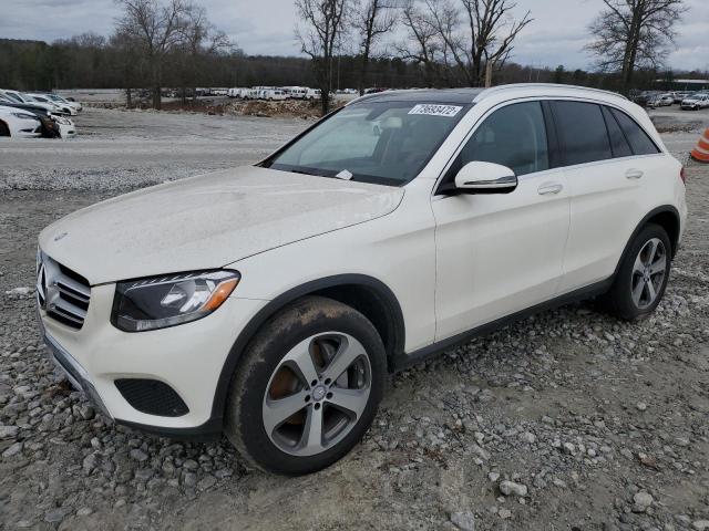 MERCEDES-BENZ GLC 300 2017 wdc0g4jb3hf170472