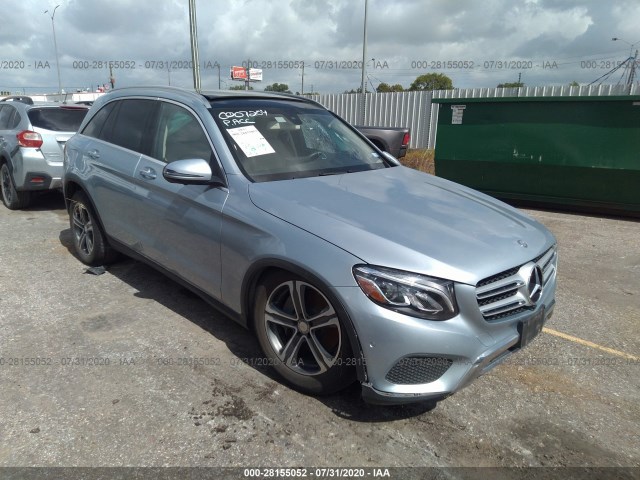 MERCEDES-BENZ GLC 2017 wdc0g4jb3hf175624