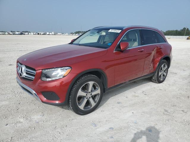 MERCEDES-BENZ GLC 300 2017 wdc0g4jb3hf193816