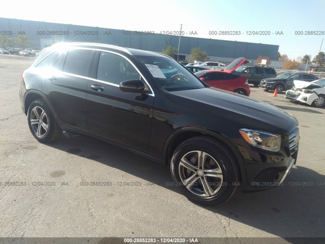 MERCEDES-BENZ GLC 2017 wdc0g4jb3hf196439