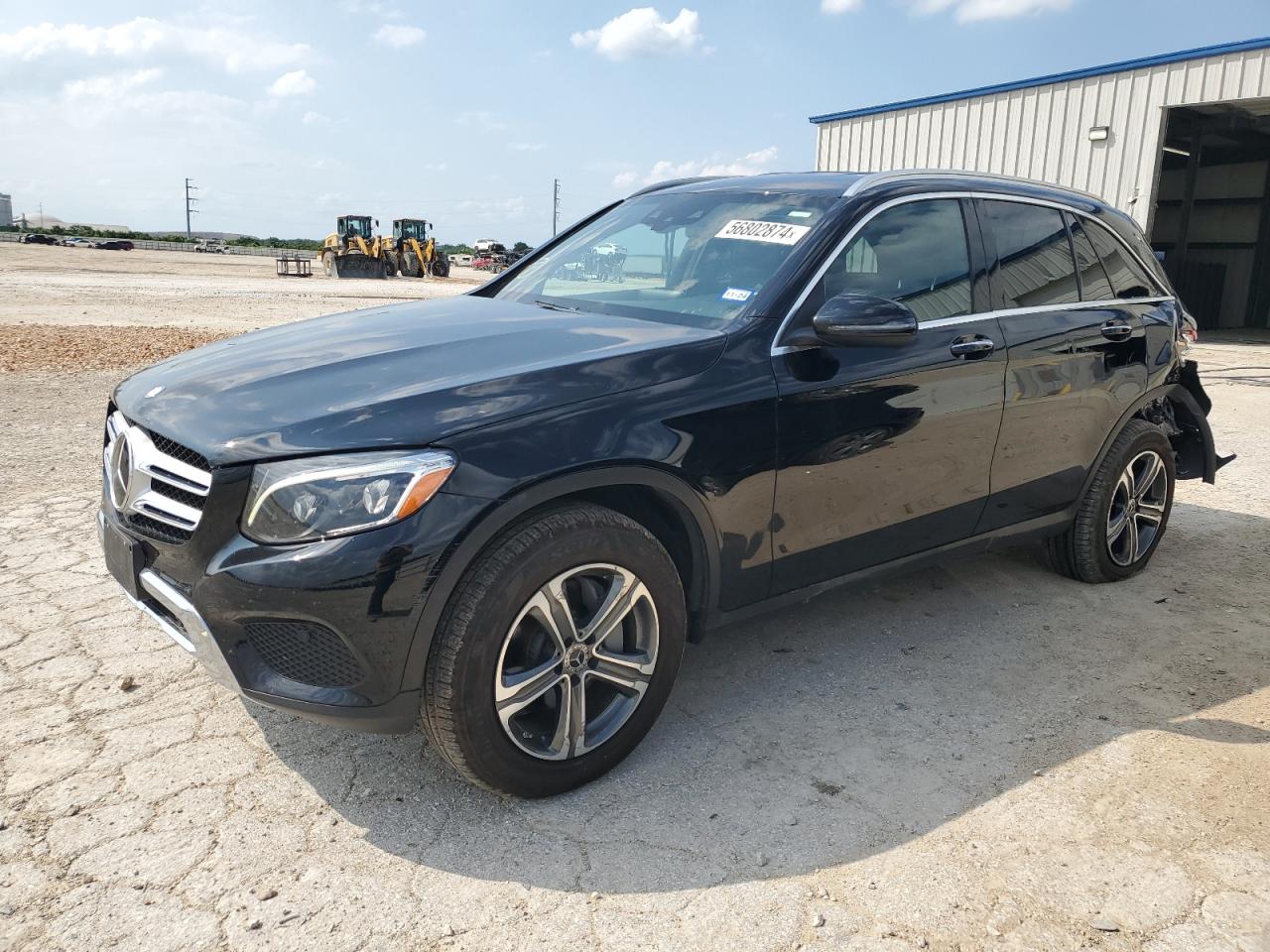 MERCEDES-BENZ GLC 2017 wdc0g4jb3hf224885