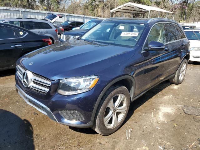 MERCEDES-BENZ GLC 300 2017 wdc0g4jb3hf225793