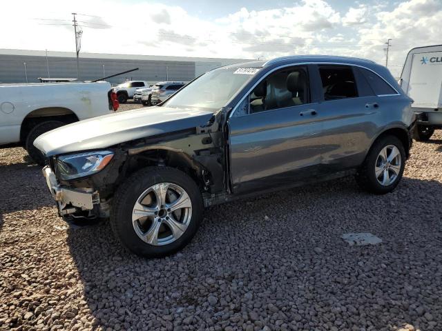 MERCEDES-BENZ GLC-CLASS 2017 wdc0g4jb3hf230931