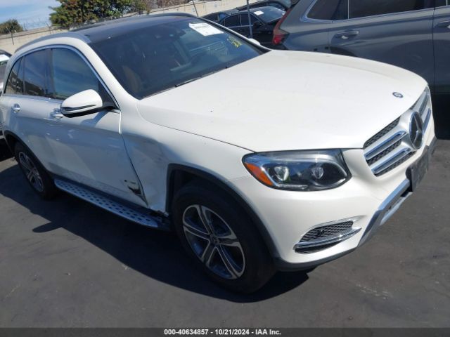 MERCEDES-BENZ GLC-CLASS 2017 wdc0g4jb3hf246448