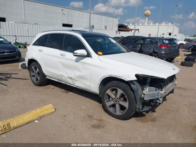 MERCEDES-BENZ GLC-CLASS 2017 wdc0g4jb3hv006886