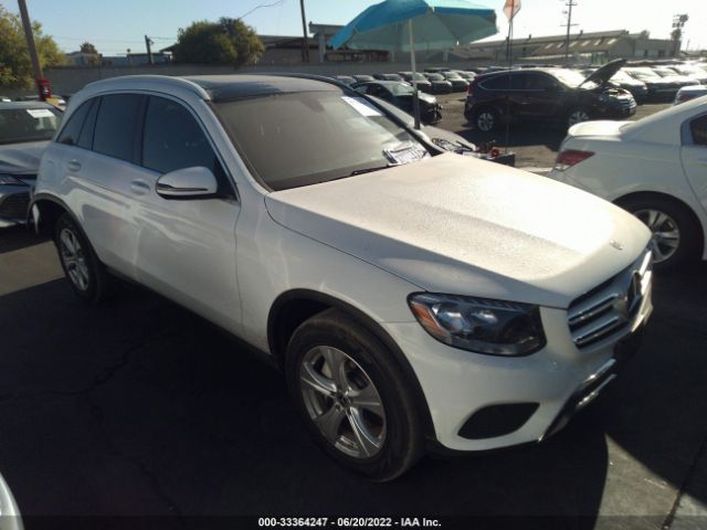 MERCEDES-BENZ GLC 2017 wdc0g4jb3hv012185