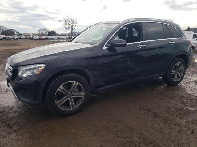 MERCEDES-BENZ GLC-CLASS 2018 wdc0g4jb3jf296126