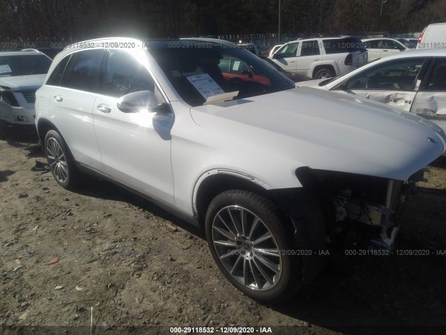 MERCEDES-BENZ GLC 2018 wdc0g4jb3jf392256