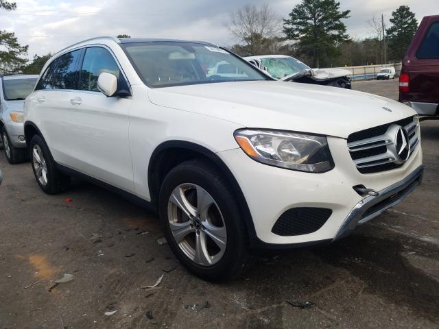 MERCEDES-BENZ GLC 300 2018 wdc0g4jb3jf411727