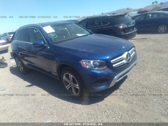 MERCEDES-BENZ GLC 2018 wdc0g4jb3jv013956