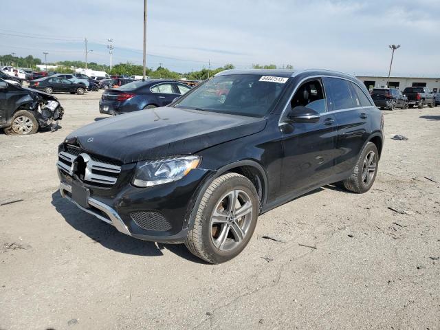 MERCEDES-BENZ GLC 300 2018 wdc0g4jb3jv018820