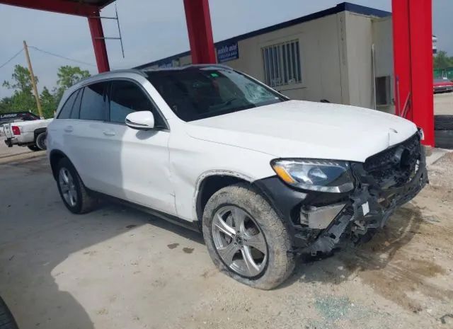 MERCEDES-BENZ GLC 2018 wdc0g4jb3jv019112