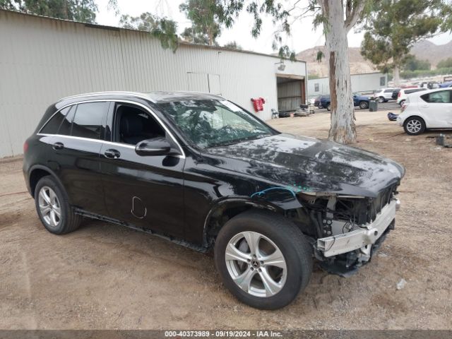 MERCEDES-BENZ GLC-CLASS 2018 wdc0g4jb3jv020468