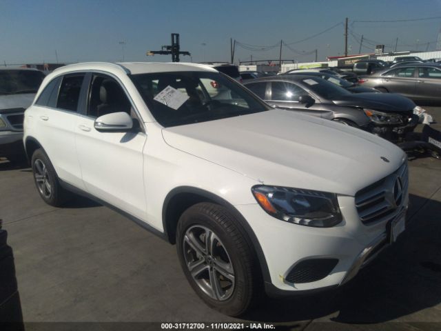 MERCEDES-BENZ GLC 2018 wdc0g4jb3jv020521