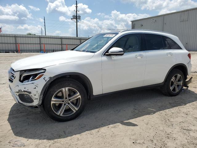 MERCEDES-BENZ GLC-CLASS 2018 wdc0g4jb3jv022916