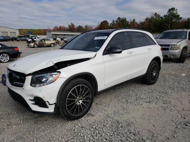 MERCEDES-BENZ GLC-CLASS 2018 wdc0g4jb3jv036878