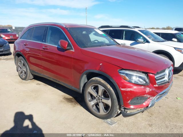 MERCEDES-BENZ NULL 2018 wdc0g4jb3jv038405