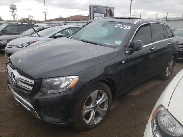 MERCEDES-BENZ GLC 300 2018 wdc0g4jb3jv042650