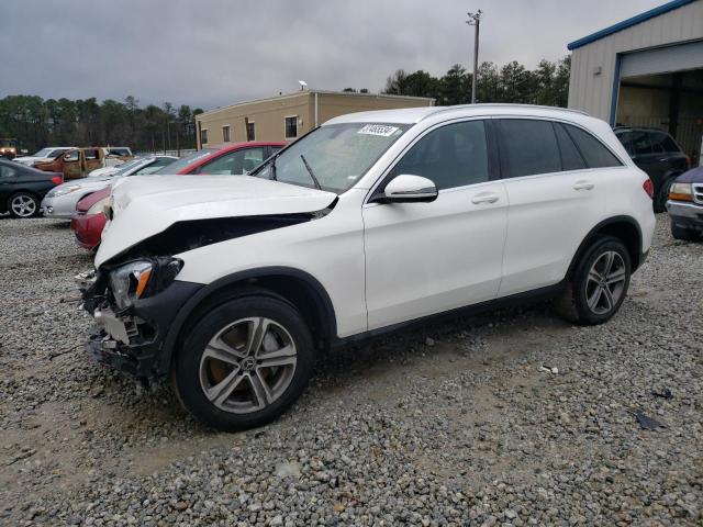 MERCEDES-BENZ GLC-CLASS 2018 wdc0g4jb3jv046424