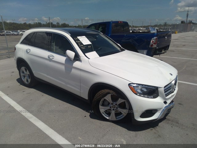 MERCEDES-BENZ GLC 2018 wdc0g4jb3jv048206