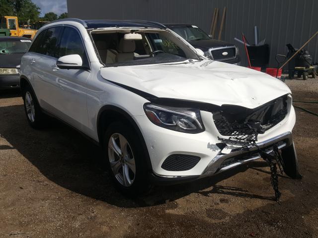 MERCEDES-BENZ GLC 300 2018 wdc0g4jb3jv055558