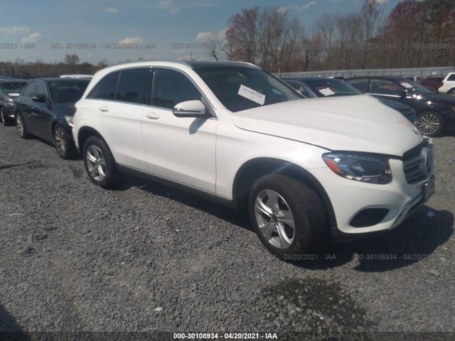 MERCEDES-BENZ GLC 2018 wdc0g4jb3jv059125