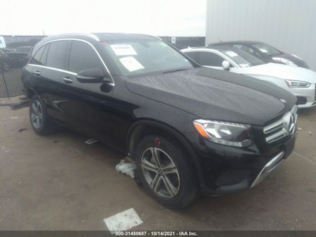 MERCEDES-BENZ GLC 2018 wdc0g4jb3jv059559