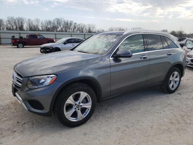 MERCEDES-BENZ GLC-CLASS 2018 wdc0g4jb3jv060405