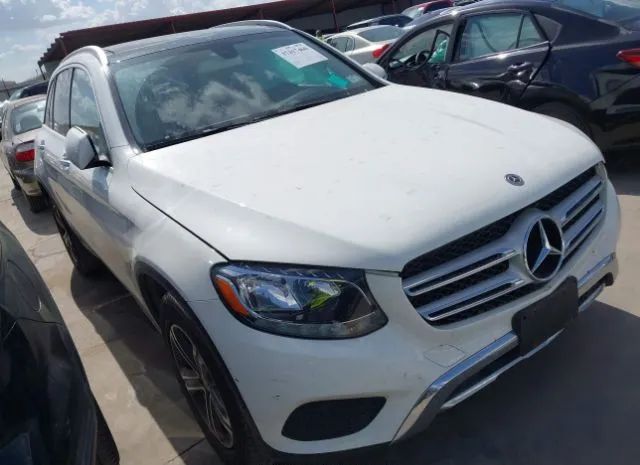 MERCEDES-BENZ GLC 2018 wdc0g4jb3jv062347