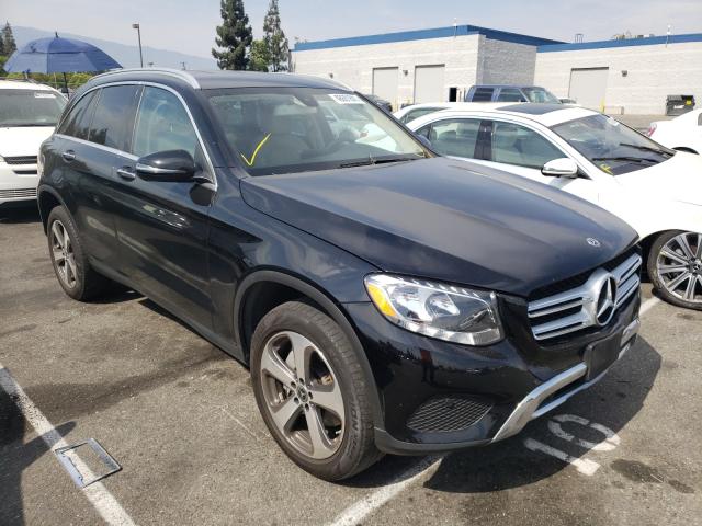 MERCEDES-BENZ GLC 300 2018 wdc0g4jb3jv067144