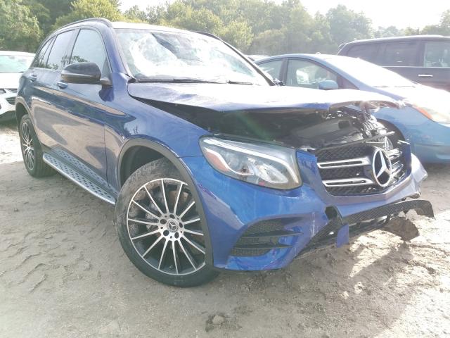 MERCEDES-BENZ GLC 300 2018 wdc0g4jb3jv070299