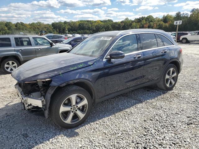 MERCEDES-BENZ GLC-CLASS 2018 wdc0g4jb3jv070447